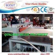 1030mm Upvc pvc Dachziegel Maschine